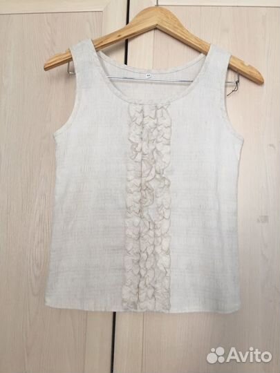 Шорты и майка костюм