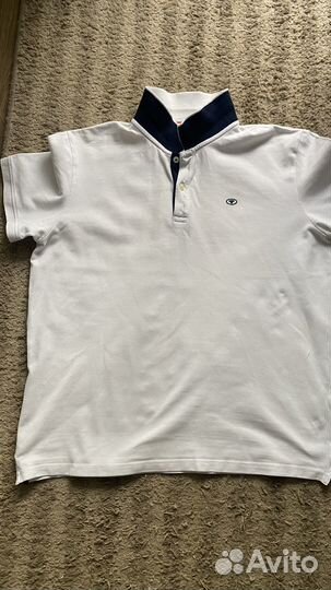 Рубашка-поло TOM tailor, размер XL