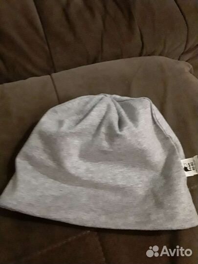 Шапка для мальчика 52 см
