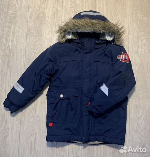 Зимняя куртка didriksons 130