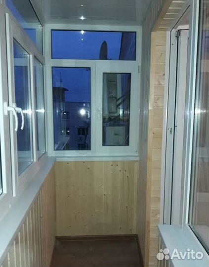 Остекление раздвижное с гарантией