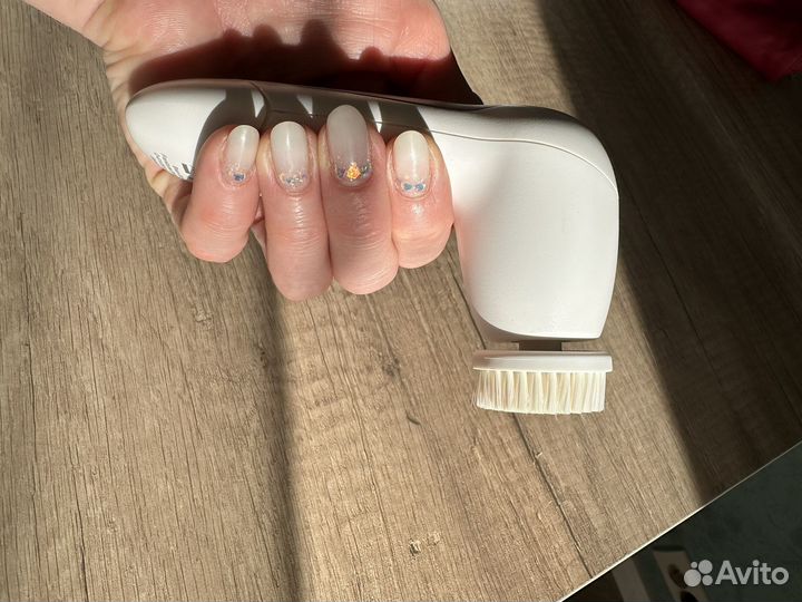 Щетка для лица braun