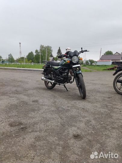 Альфа турист 150