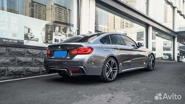 BMW 4 серия Gran Coupe 2.0 AT, 2021, 32 000 км