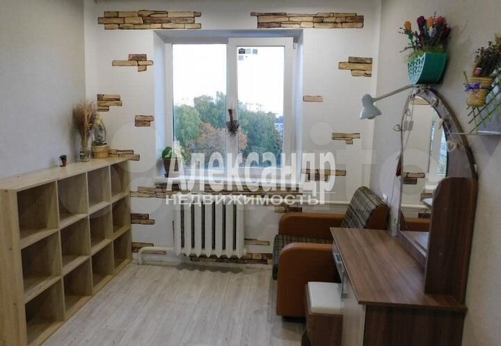 4-к. квартира, 61 м², 5/5 эт.