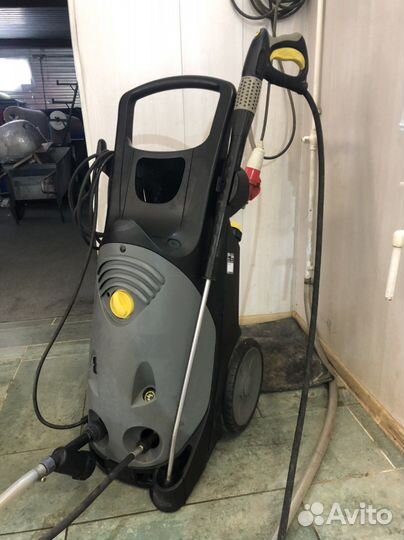 Мойка karcher HD 10/21-4s