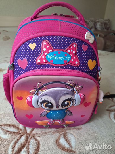 Портфель школьный