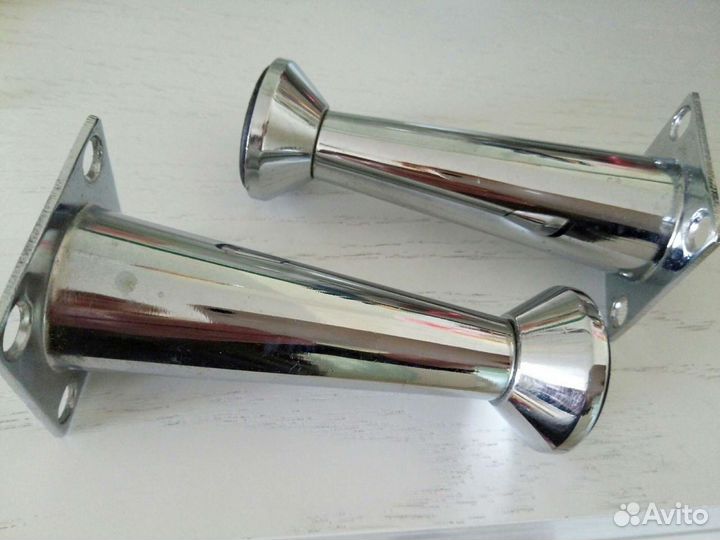 Ножки хром, дюбеля, дигор правый