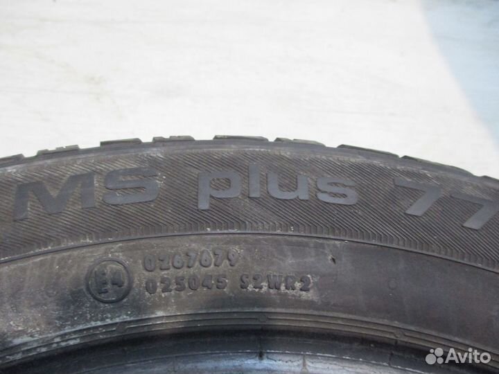 Uniroyal MS Plus 77 205/55 R16