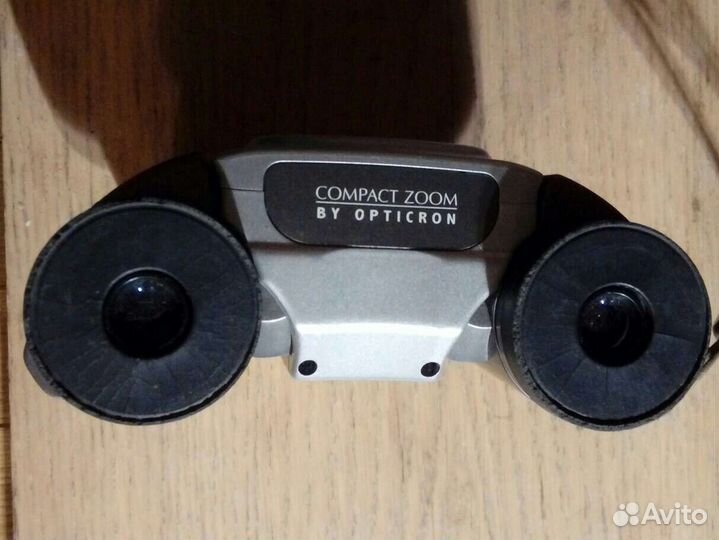 Бинокль 10x-30x/21 opticron