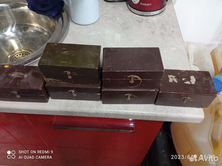 Гири весовые