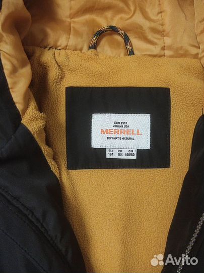 Демисезонная куртка merrell на подростка, р. 164