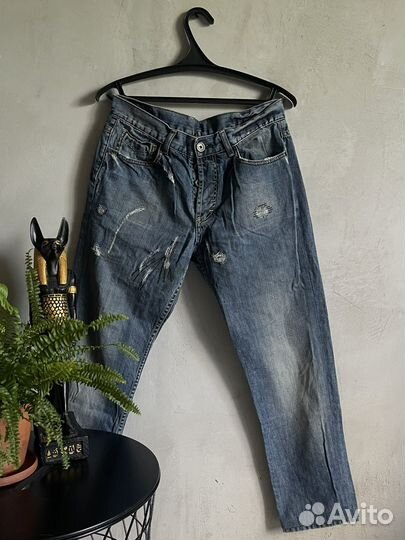 Bikkembergs джинсы