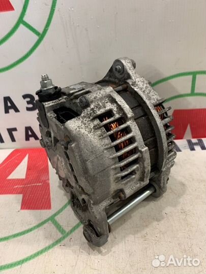 Генератор Nissan Murano Z50 VQ35DE 2008