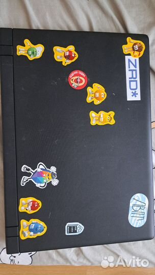 Ноутбук lenovo