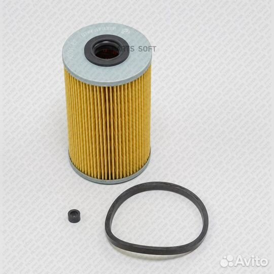 Green filter KK0116F Фильтр топливный Картридж
