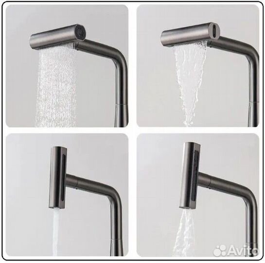 Смеситель boch mann sophia W для кухни