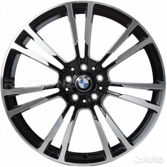 Литые диски R19 5x120 в стиле BMW