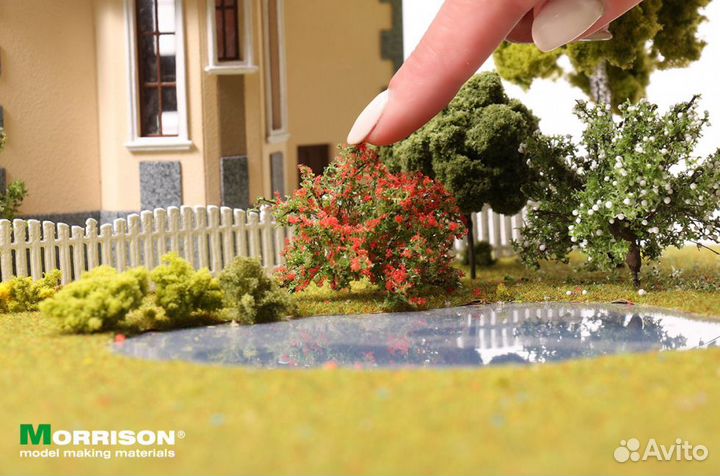 Дополнение к моделям Morrison 011-kr-002