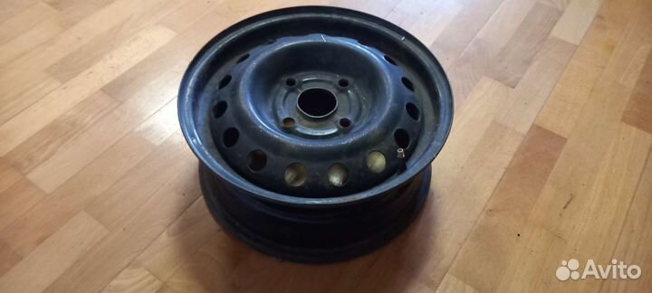 Шевролет Лачетти диск штампованный R15