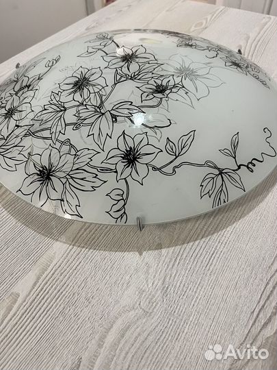 Светильник настенно-потолочный