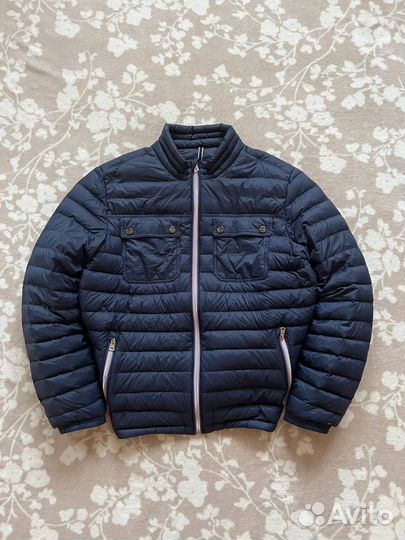 Куртка Tommy Hilfiger (Moncler Stussy Levi's