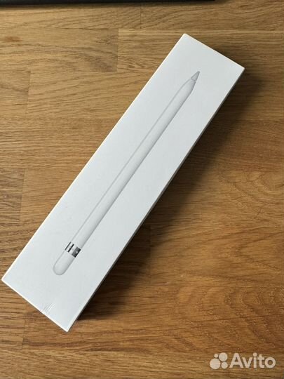 Apple pencil 1