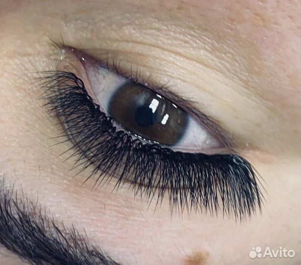 Наращивания ресниц,Брови