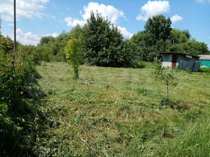 Участок 6 сот. (СНТ, ДНП)
