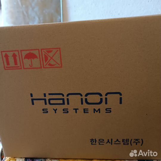 Компрессор кондиционера хундай гранд Старекс, Н-1