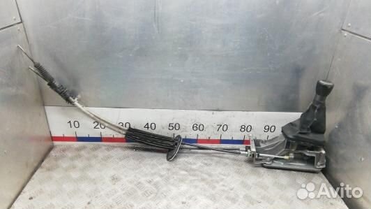 Кулиса кпп seat alhambra 7M (EBR10DX01)