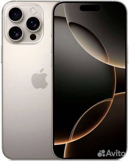 iPhone 16 Pro, 512 ГБ