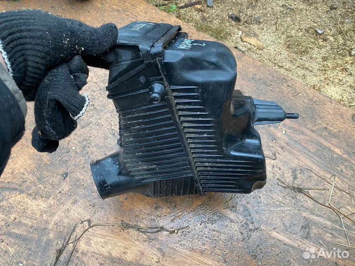 Корпус воздушного фильтра Renault Megane 2