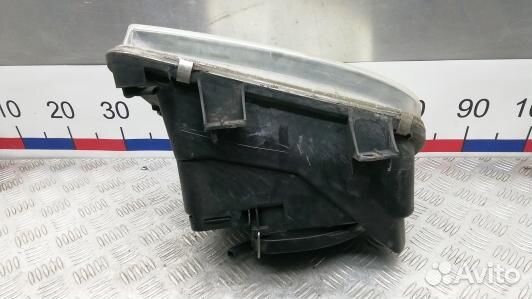 Фара левая volkswagen bora 1 (UBE07MR01)