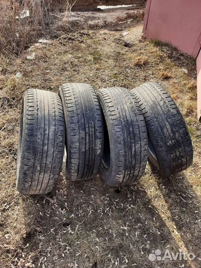 Nokian Tyres Hakka SUV 225/65 R17