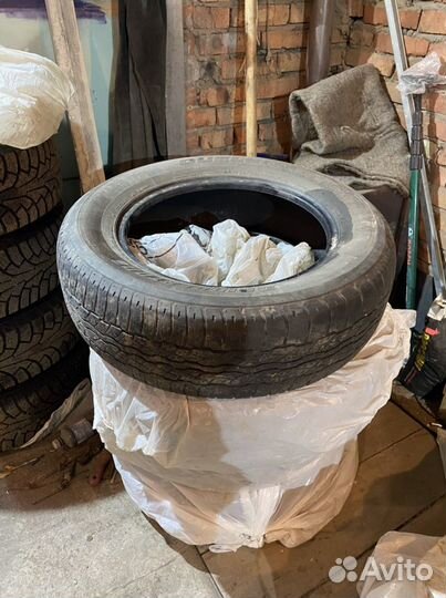 Bfgoodrich Comp T/A M65 225/65 R17