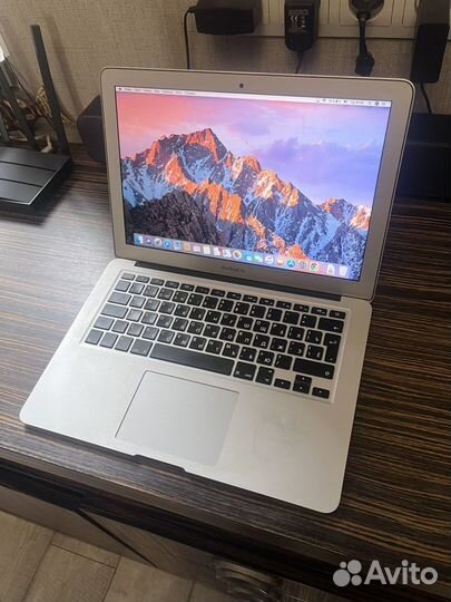 Apple macbook air 13 2013