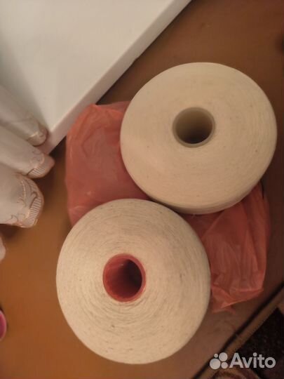 Пряжа нитки для вязания