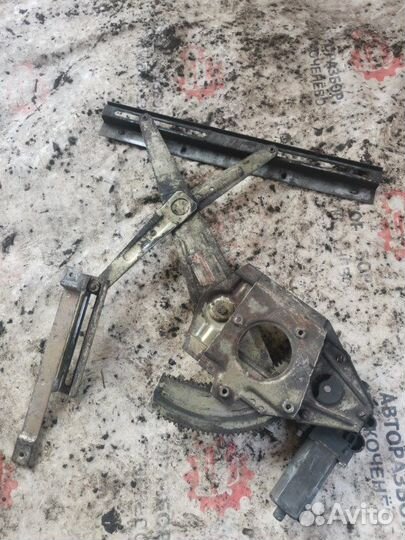 Мотор стеклоподъемника передний правый Газ 31105