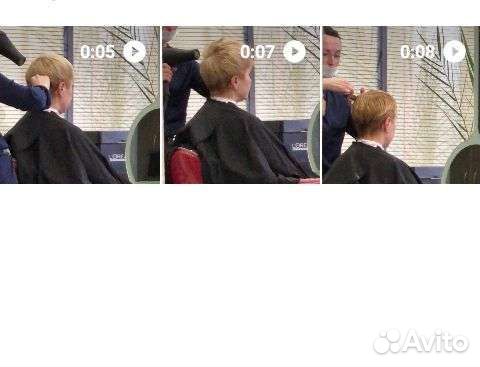 Стрижки от Ирины