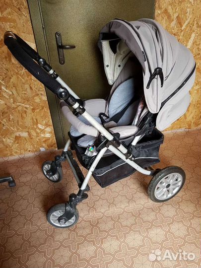 Коляска Jetem Castle