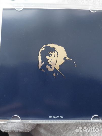 Музыкальные cd диски