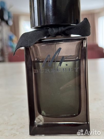 Mr burberry eau de parfum