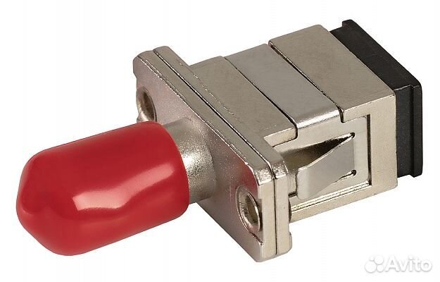 Адаптер (розетка) ST-SC SM