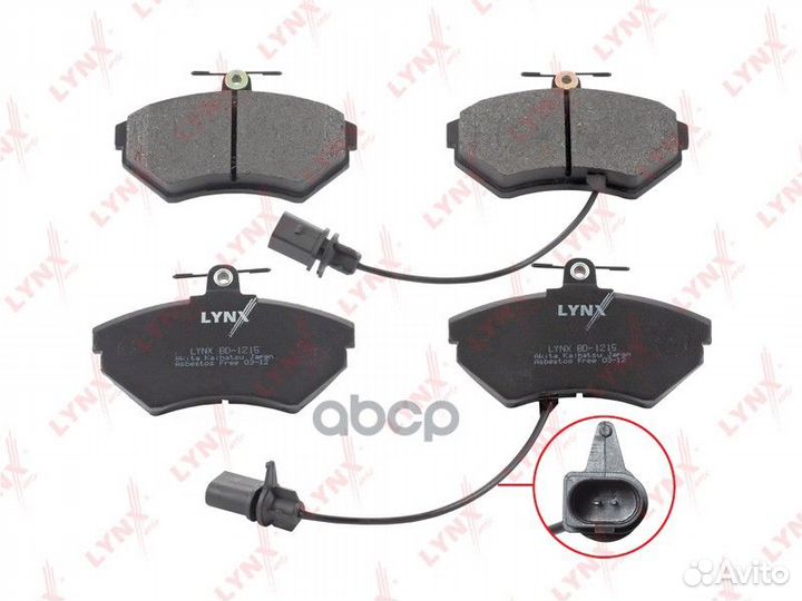 Audi A4 F BD1215 lynxauto