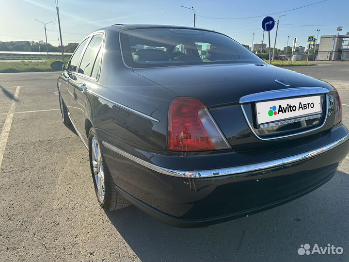 Rover 75 2.0 МТ, 2000, 150 000 км