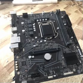 Gigabyte h510m H rev v1.0