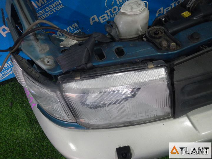 Nose cut mitsubishi RVR