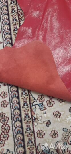 Кожа телячья