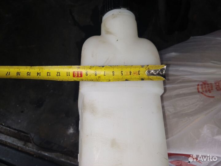 Бачок для автономного отопителя автономки